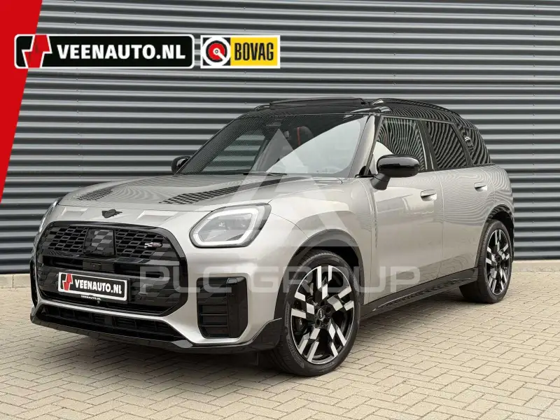 2024 Mini Countryman