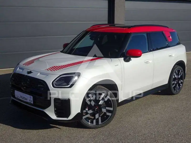 2024 Mini Countryman