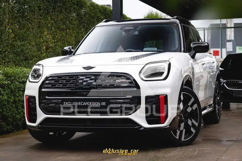 2024 Mini Countryman