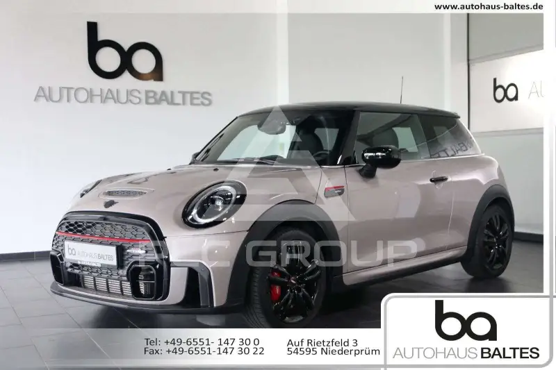 2024 Mini COOPER