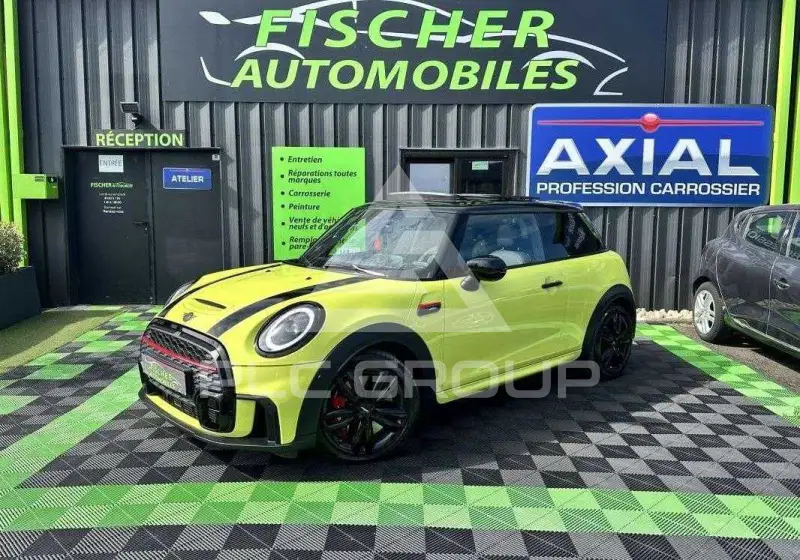 2024 Mini COOPER