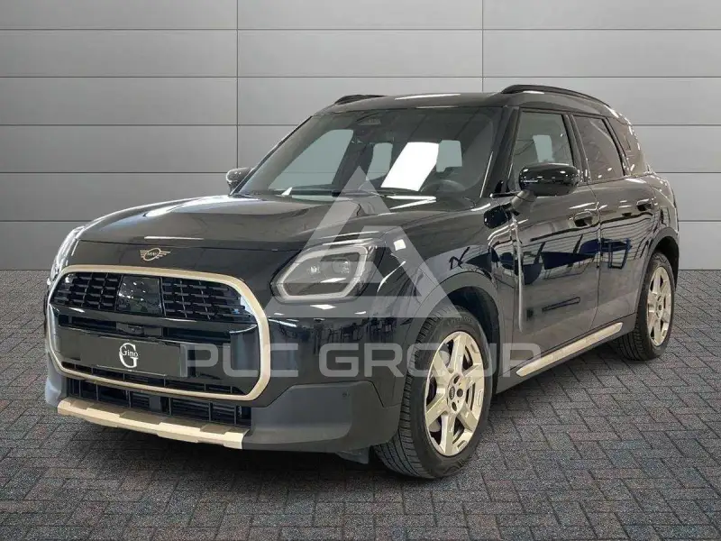 2024 Mini Countryman
