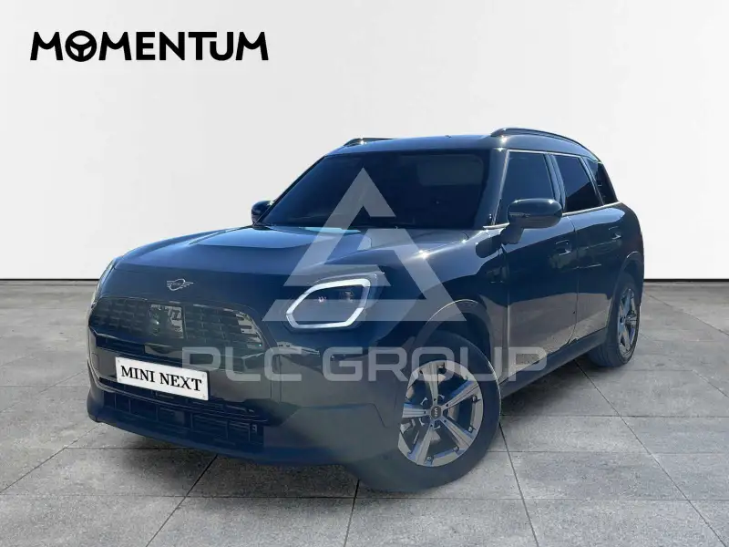 2024 Mini Countryman