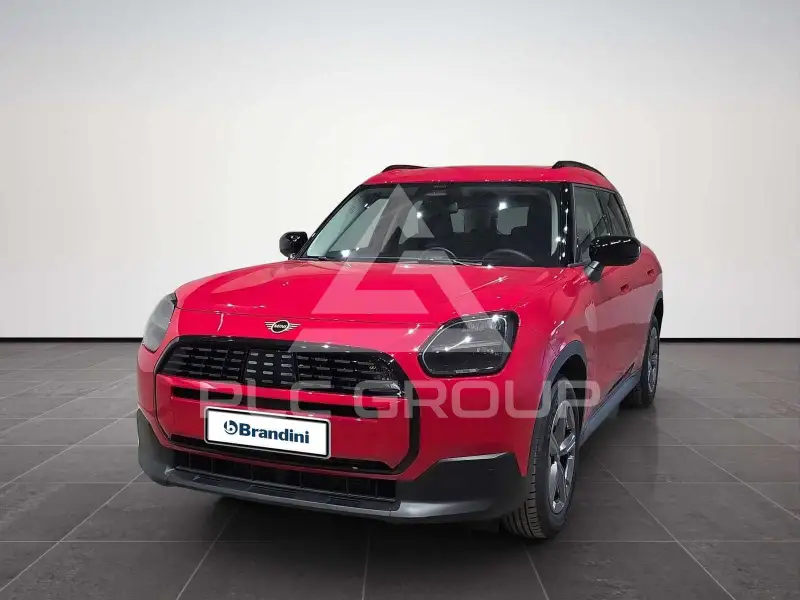 2024 Mini Countryman