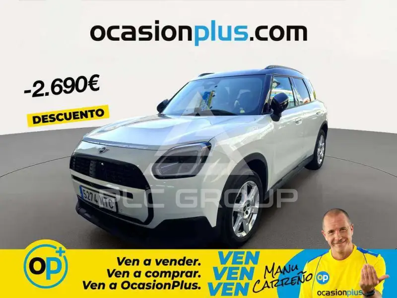 2024 Mini Countryman