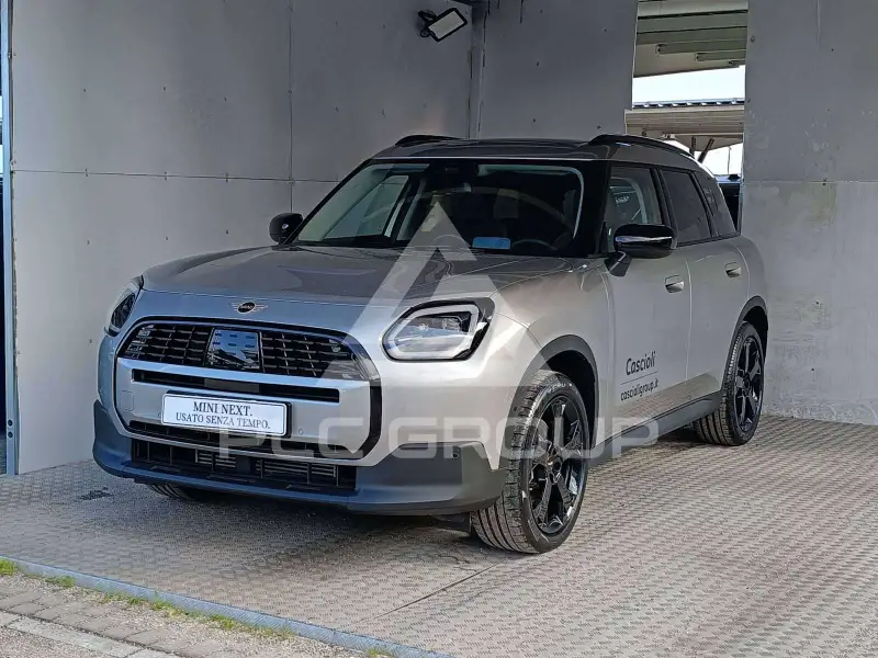 2024 Mini Countryman