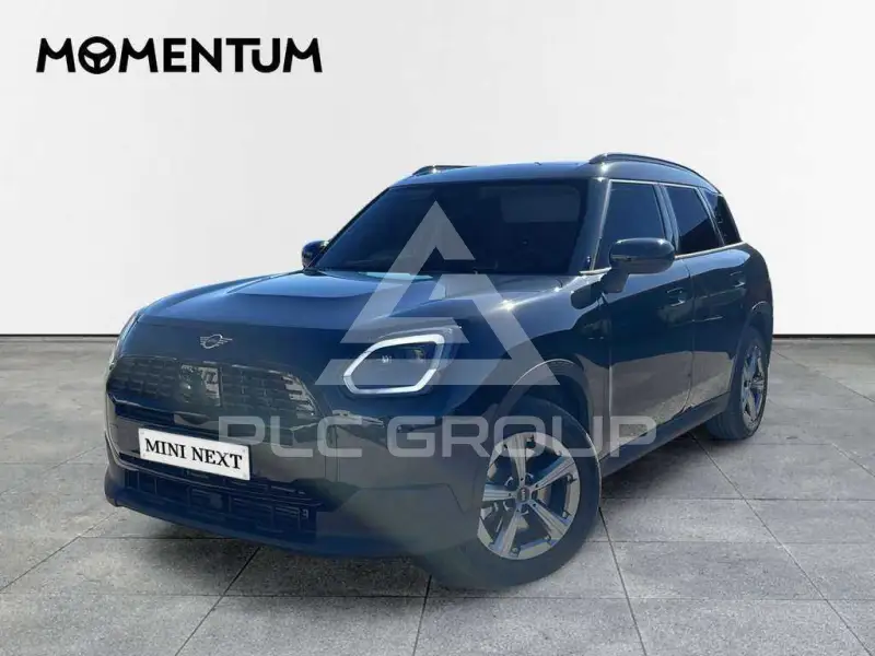 2024 Mini Countryman