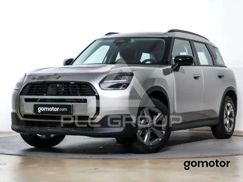 2024 Mini Countryman