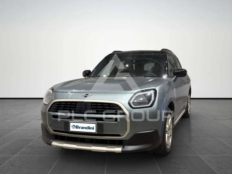 2024 Mini Countryman