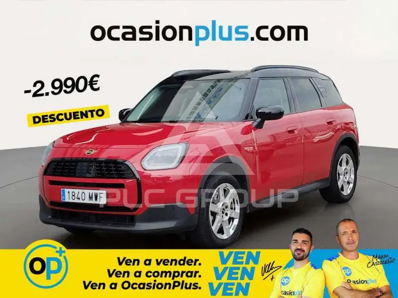 2024 Mini Countryman
