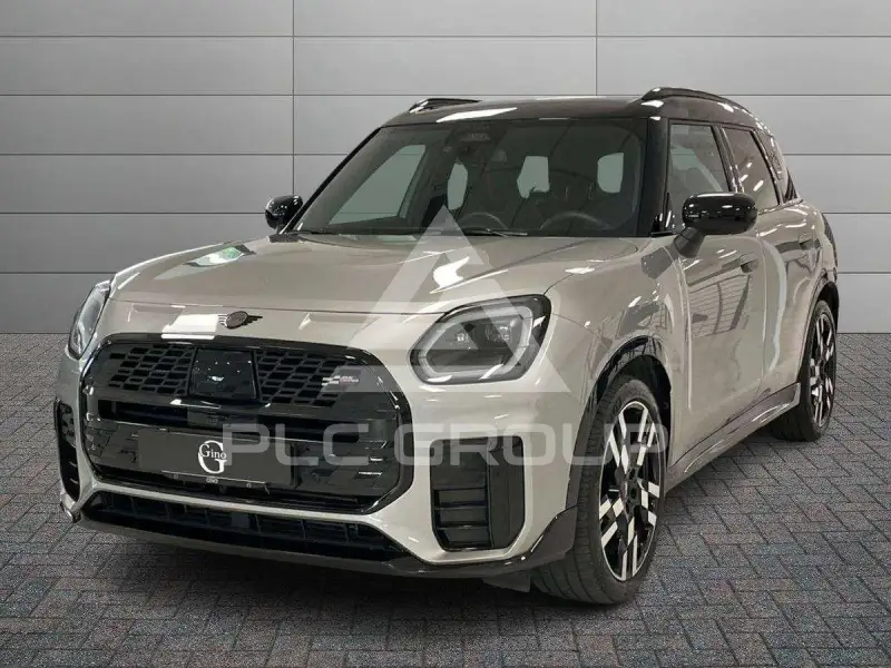 2024 Mini Countryman