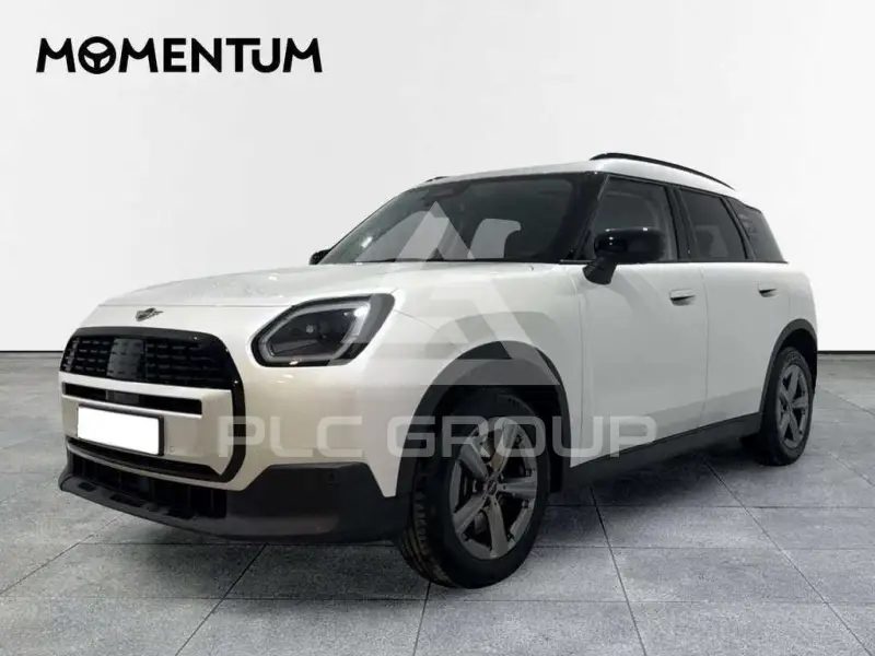2024 Mini Countryman