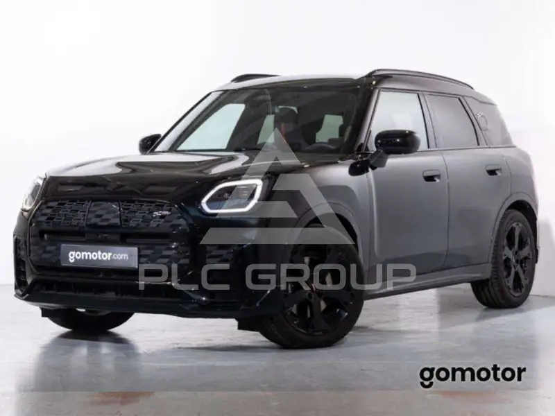 2024 Mini Countryman