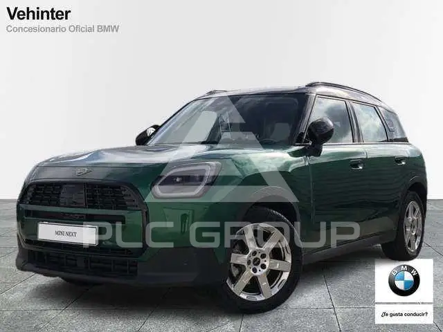 2024 Mini Countryman