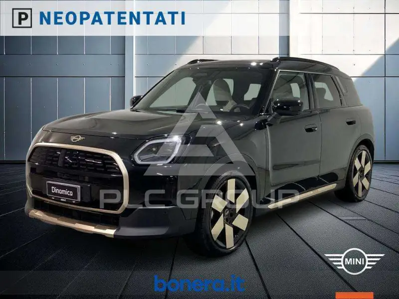 2024 Mini Countryman