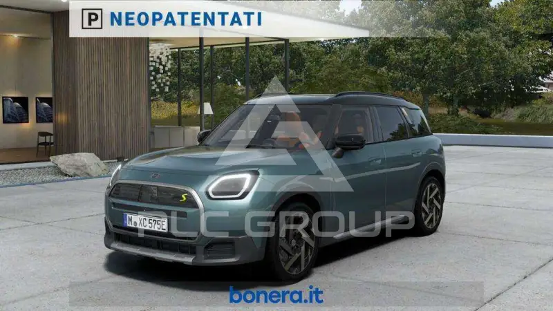 2024 Mini Countryman