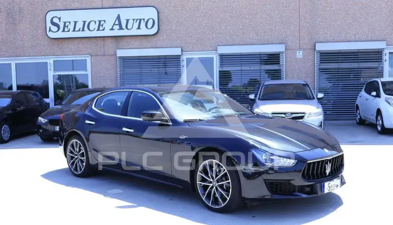 2024 Maserati GHIBLI