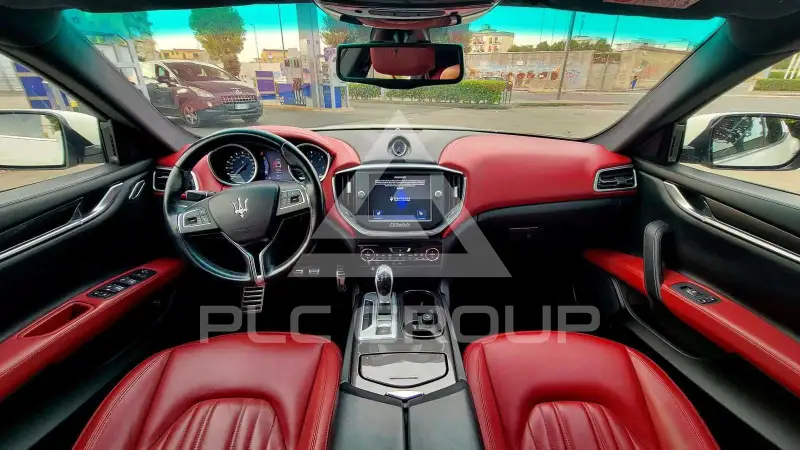 2024 Maserati GHIBLI