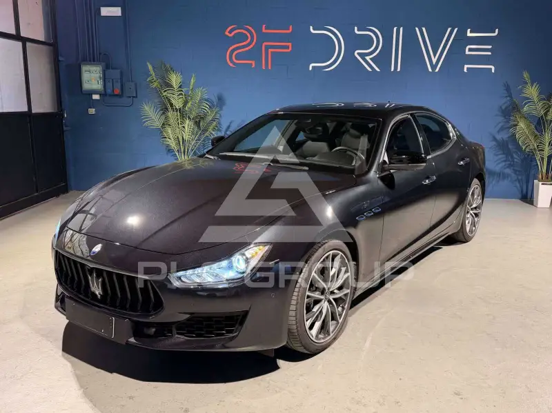 2024 Maserati GHIBLI