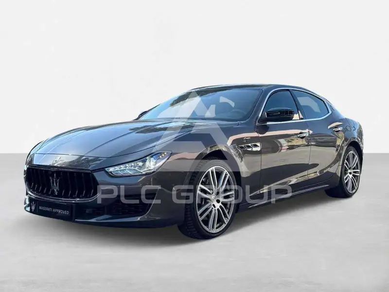 2024 Maserati GHIBLI