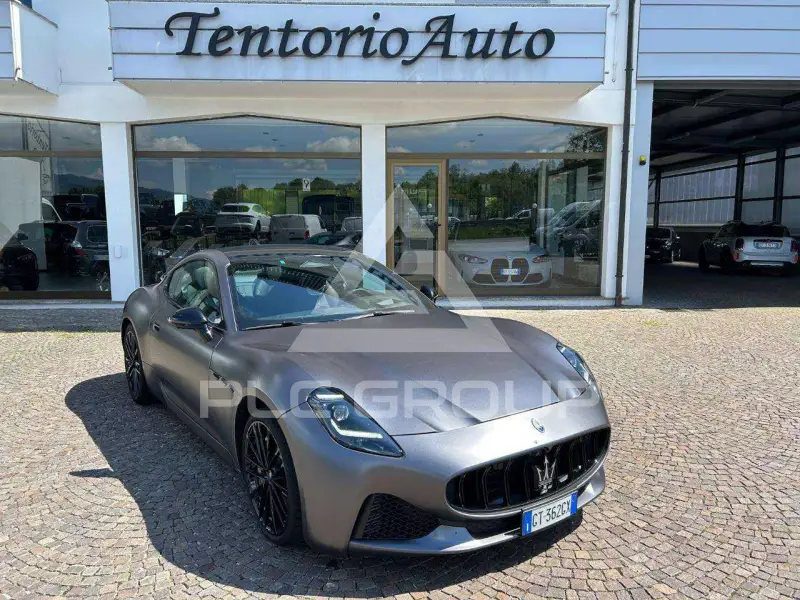 2024 Maserati GRANTURISMO