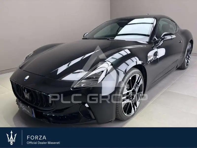 2024 Maserati GRANTURISMO