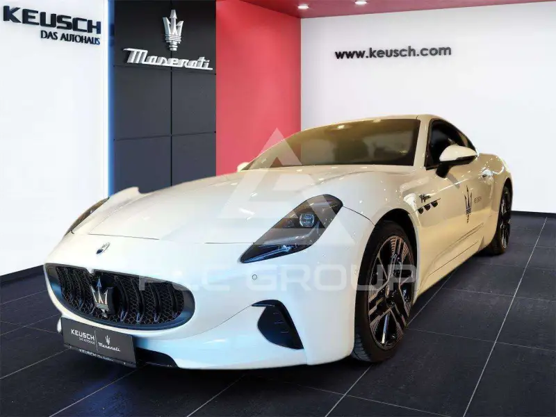 2024 Maserati GRANTURISMO