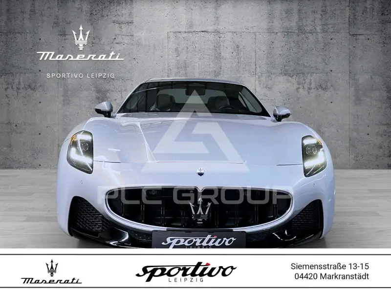 2024 Maserati GRANTURISMO