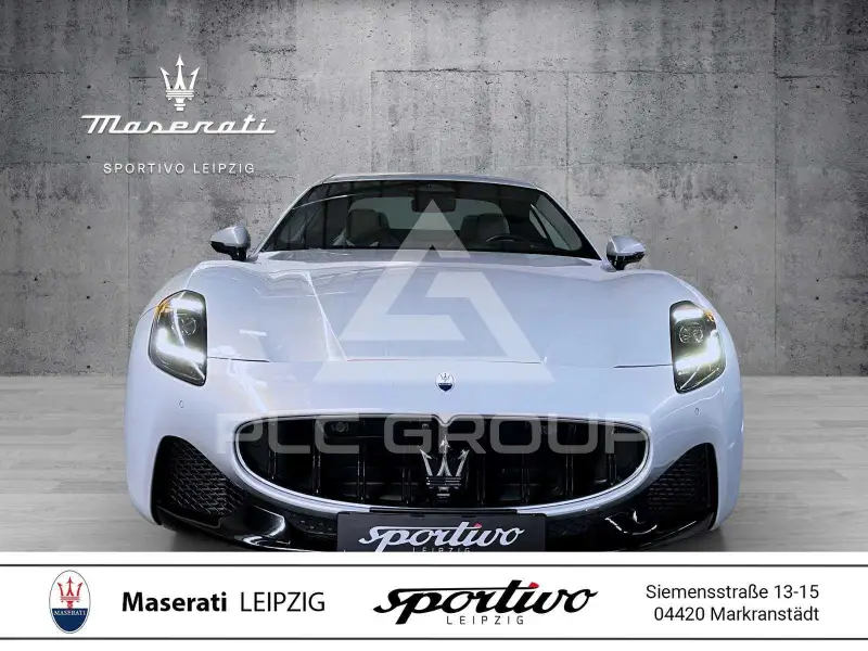 2024 Maserati GRANTURISMO