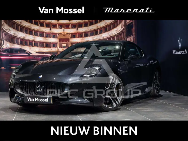 2024 Maserati GRANTURISMO