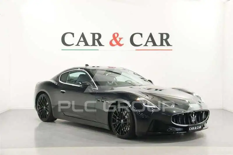2024 Maserati GRANTURISMO