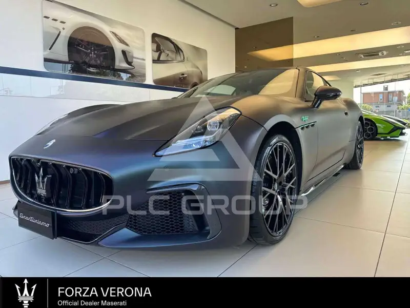 2024 Maserati GRANTURISMO