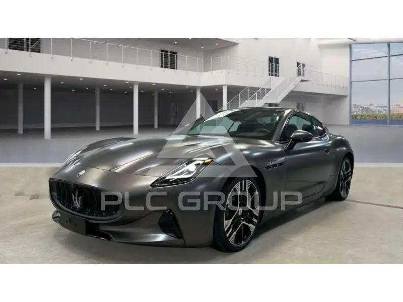 2024 Maserati GRANTURISMO