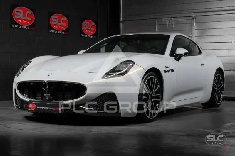 2024 Maserati GRANTURISMO