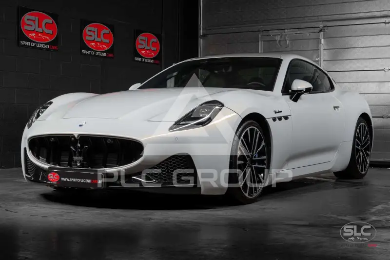 2024 Maserati GRANTURISMO