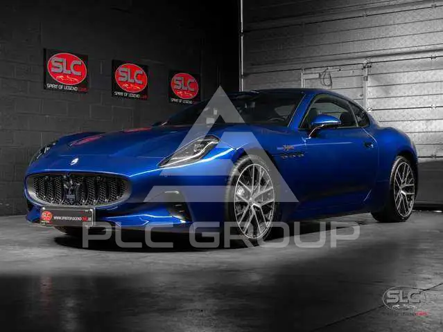 2024 Maserati GRANTURISMO