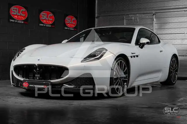 2024 Maserati GRANTURISMO