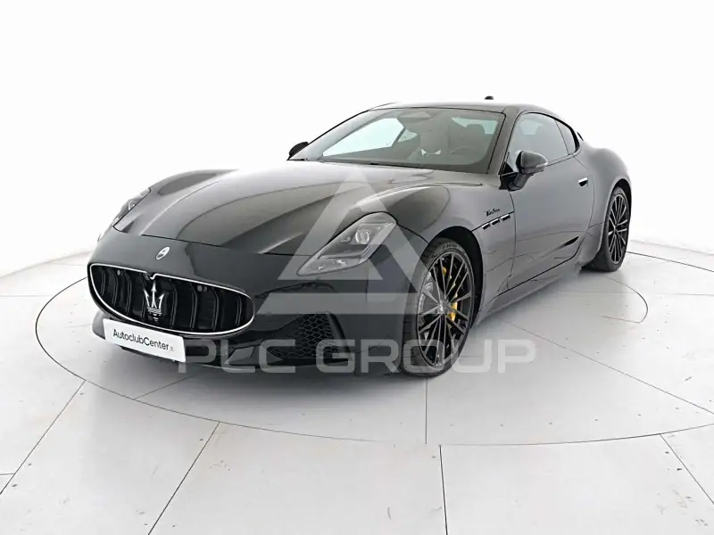 2024 Maserati GRANTURISMO