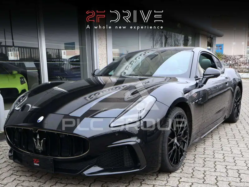 2024 Maserati GRANTURISMO