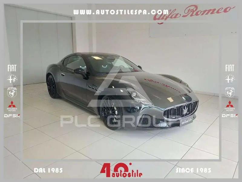 2024 Maserati GRANTURISMO