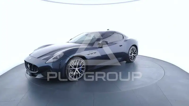 2024 Maserati GRANTURISMO