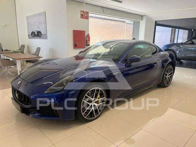 2024 Maserati GRANTURISMO
