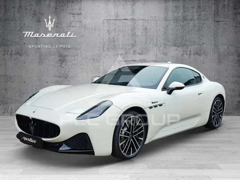 2024 Maserati GRANTURISMO