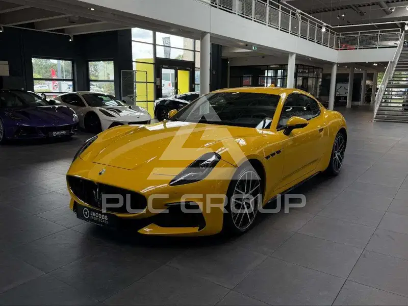 2024 Maserati GRANTURISMO