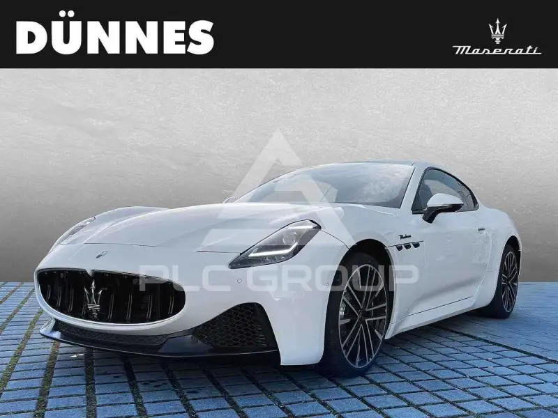 2024 Maserati GRANTURISMO