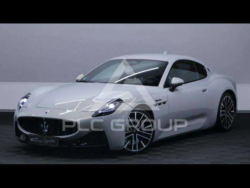 2024 Maserati GRANTURISMO