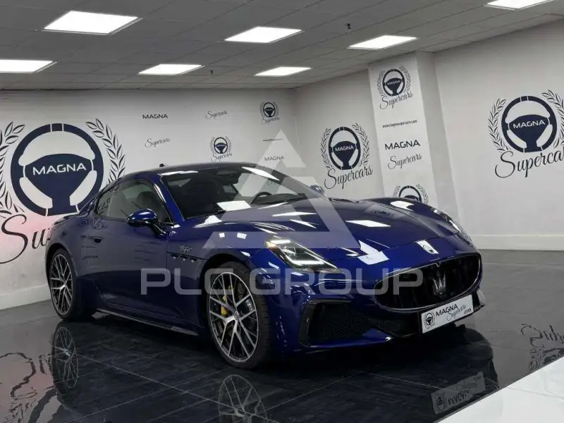 2024 Maserati GRANTURISMO