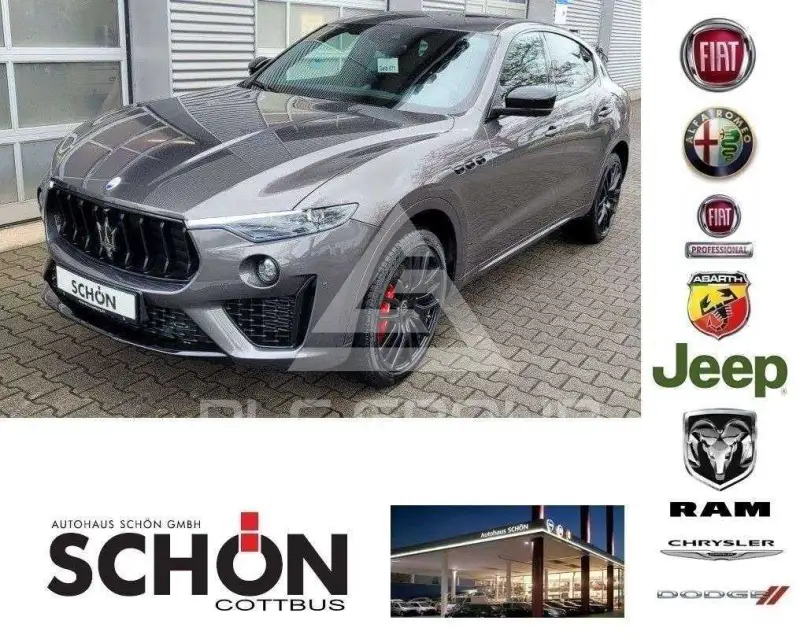 2024 Maserati LEVANTE