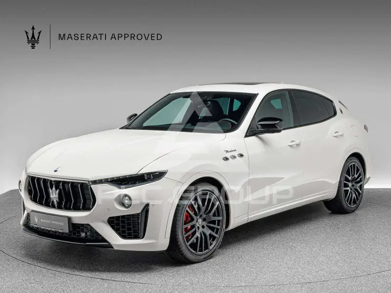 2024 Maserati LEVANTE