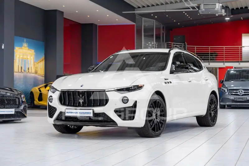 2024 Maserati LEVANTE